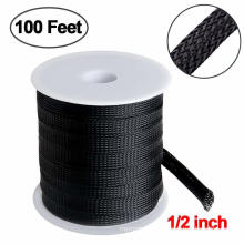 Pet Expandable Braided Cable Sleeve